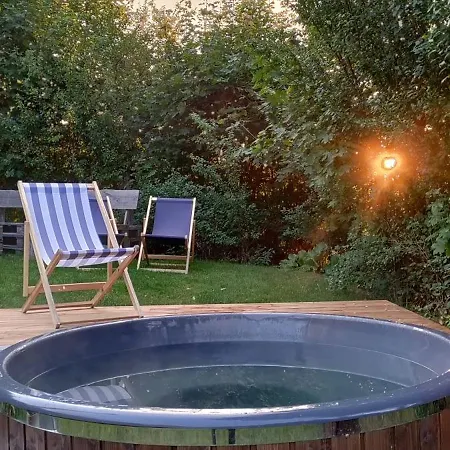 Centrumtrails Luxuszelt Ans