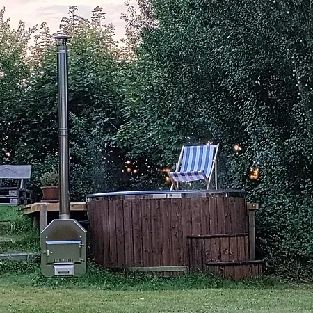 Centrumtrails Luxuszelt *