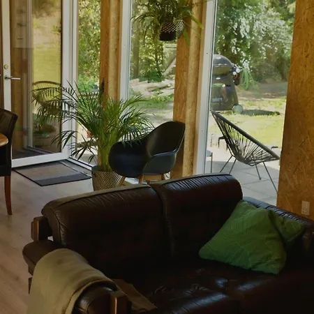 Luxuszelt Centrumtrails *