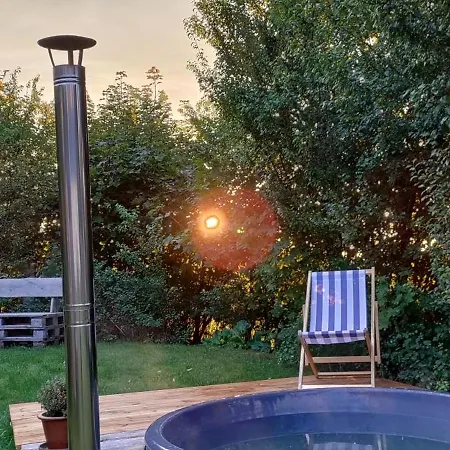 Centrumtrails Luxuszelt *