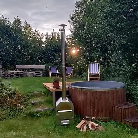 Centrumtrails Glamping