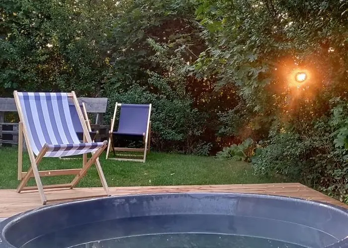 Centrumtrails 럭셔리텐트 Ans