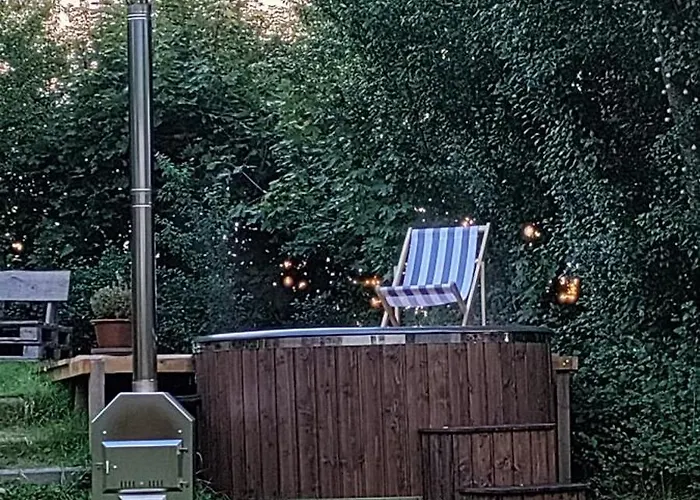 Centrumtrails 럭셔리텐트 *