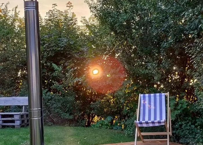 Centrumtrails 럭셔리텐트 *