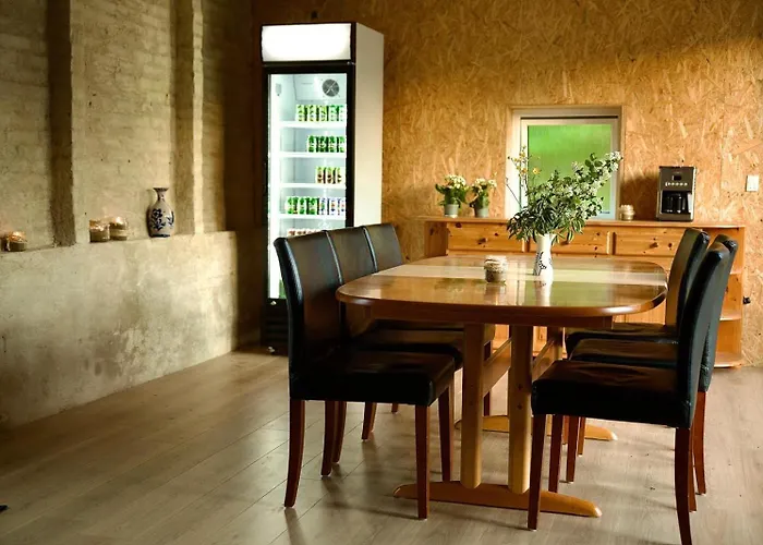 Centrumtrails 럭셔리텐트 Ans