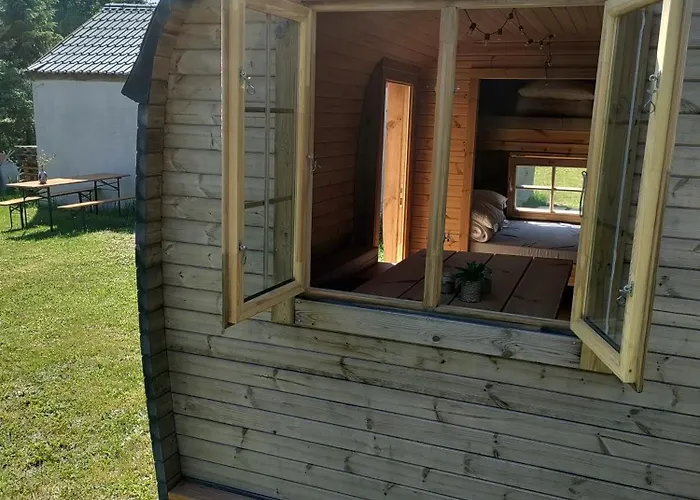 Centrumtrails 럭셔리텐트 *