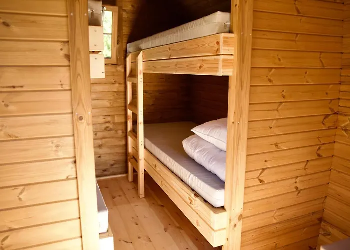 Centrumtrails 럭셔리텐트