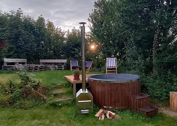 Centrumtrails 럭셔리텐트