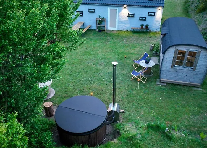 Centrumtrails 럭셔리텐트 Ans