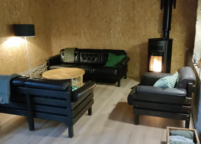 Centrumtrails 럭셔리텐트 *