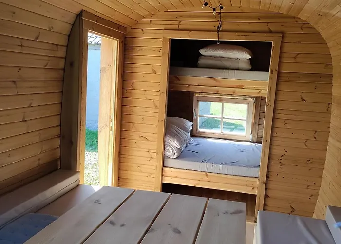 Centrumtrails 럭셔리텐트 Ans